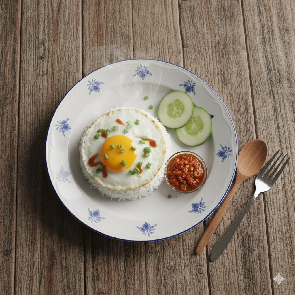 Nasi Telur